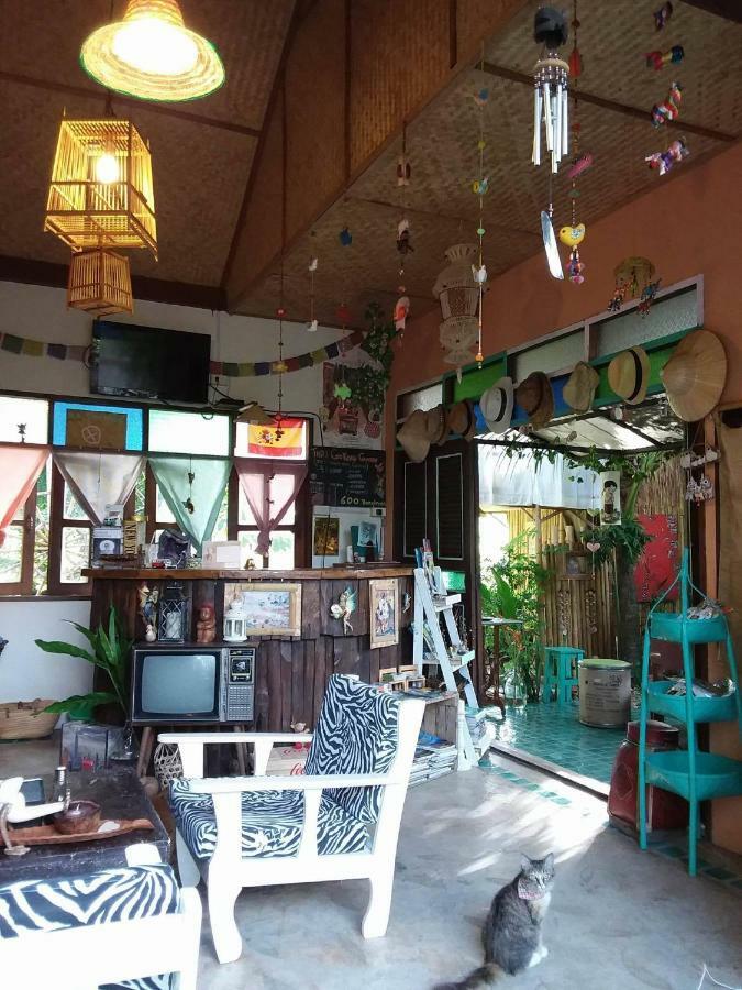 Your Home In Mae Rim Ban Muang Pha Exterior foto